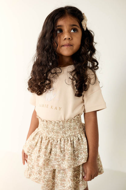 Organic Cotton Ruby Skirt - Kitty Chloe