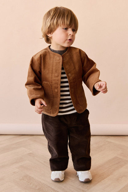 Clement Jacket - Thatch