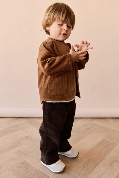 Clement Jacket - Thatch