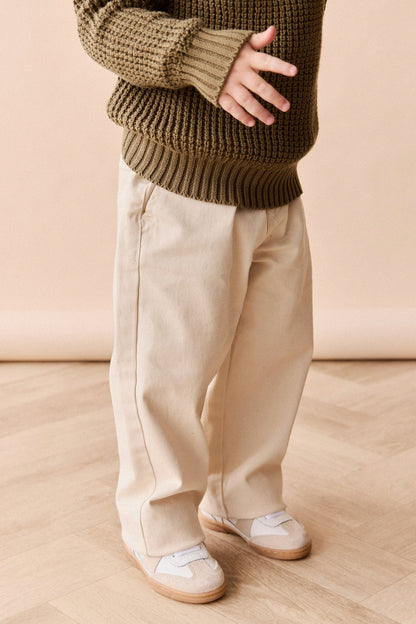 Romeo Pant - Buff