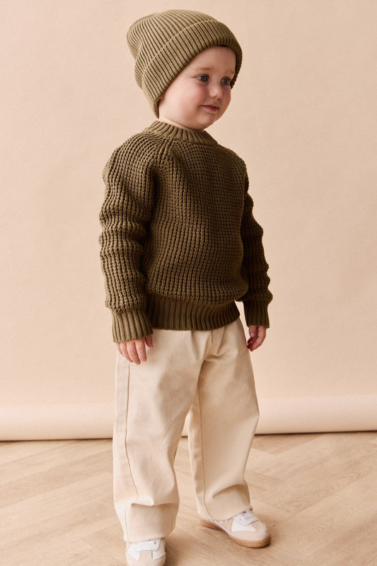 Romeo Pant - Buff