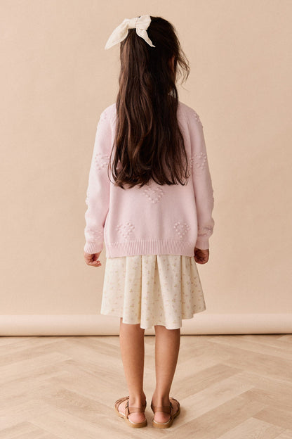 Gracie Cardigan - Primrose