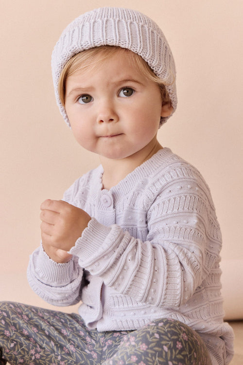 Annalise Cardigan - Tulle