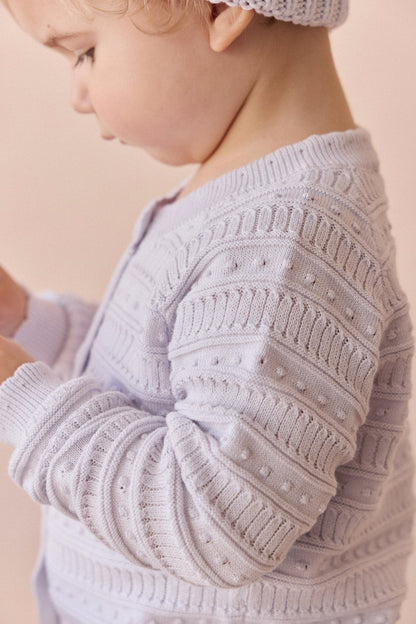 Annalise Cardigan - Tulle