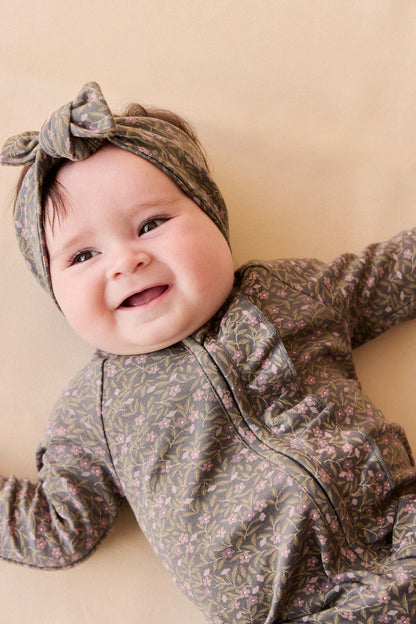 Organic Cotton Melanie Onepiece - Phoebe Lava