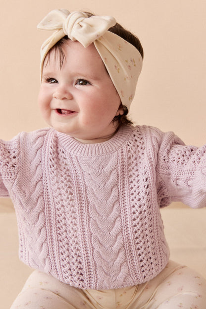 Odette Jumper - Popsicle