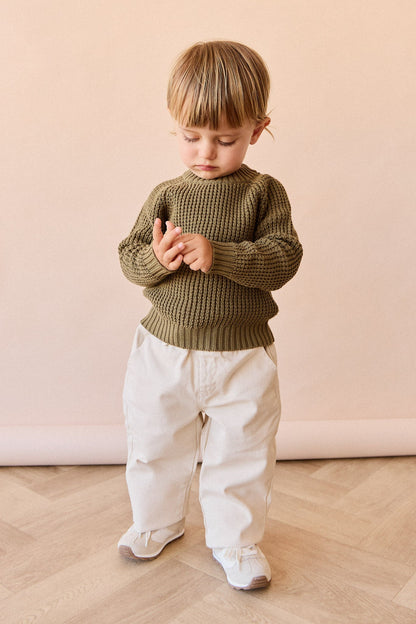 Romeo Pant - Buff
