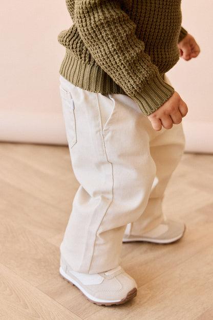 Romeo Pant - Buff