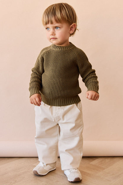Romeo Pant - Buff