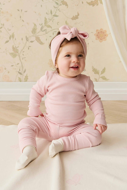 Organic Cotton Modal Everyday Legging - Trinket