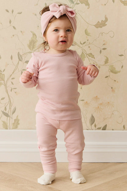 Organic Cotton Modal Everyday Legging - Trinket
