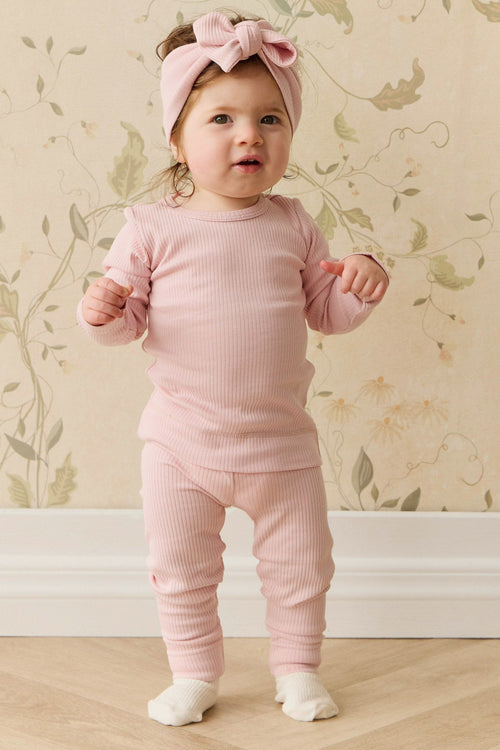 Organic Cotton Modal Everyday Legging - Trinket