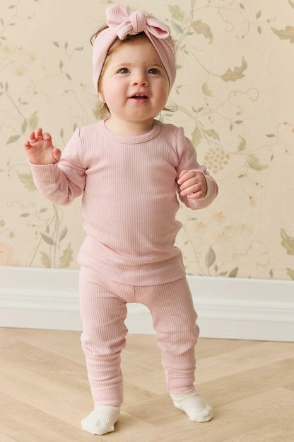 Organic Cotton Modal Everyday Legging - Trinket