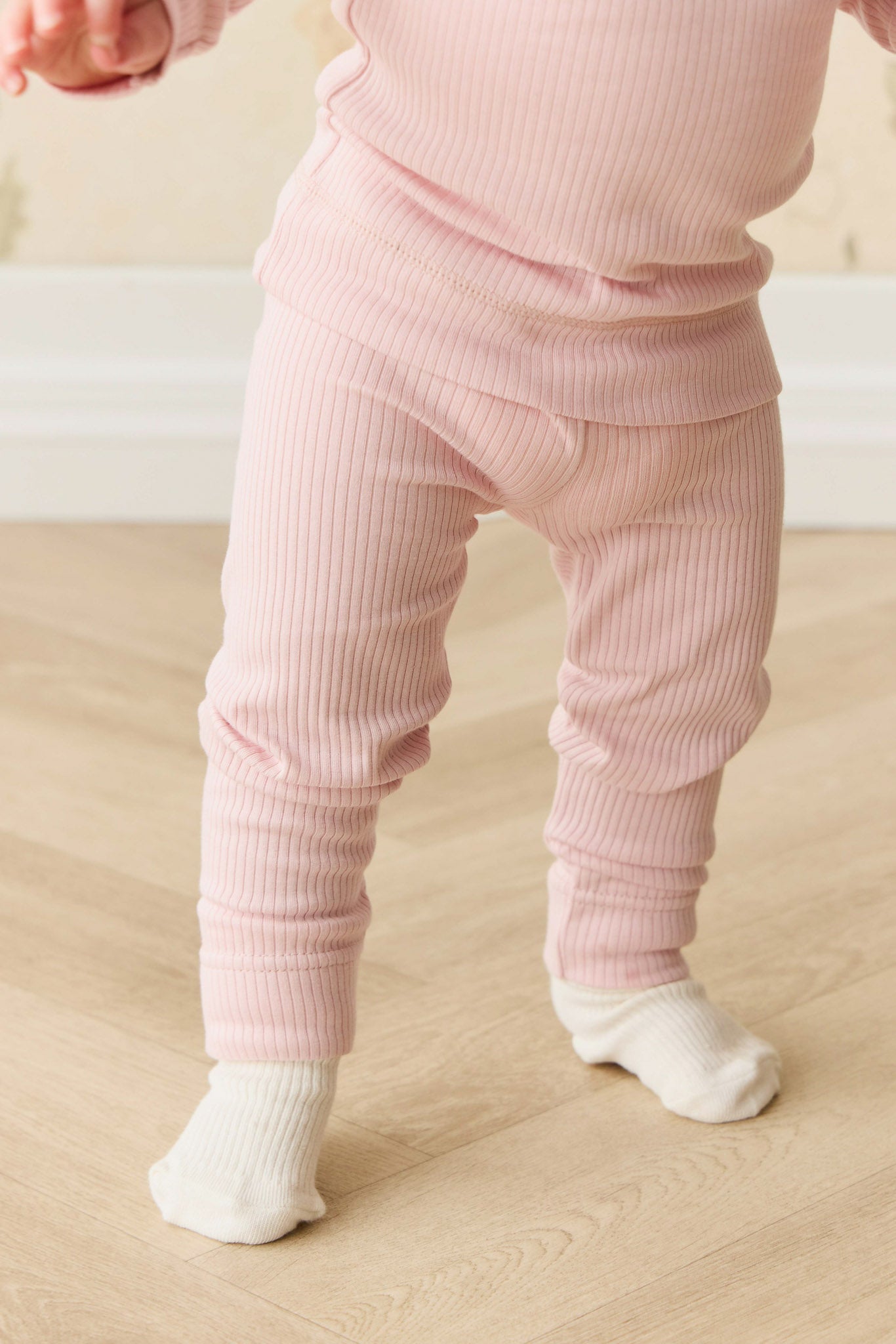 Organic Cotton Modal Everyday Legging - Trinket