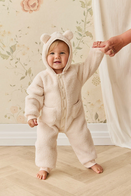 Lenny Onepiece - Blushed Rose