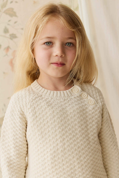 Emelia Jumper - Vanilla