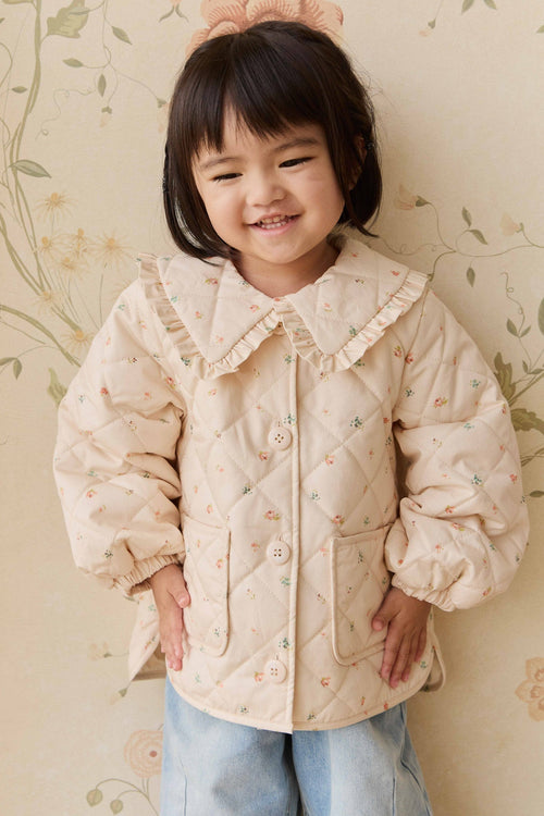 Kora Jacket - Sweet Magnolia