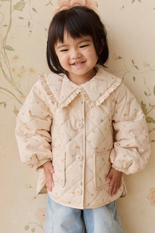 Kora Jacket - Sweet Magnolia