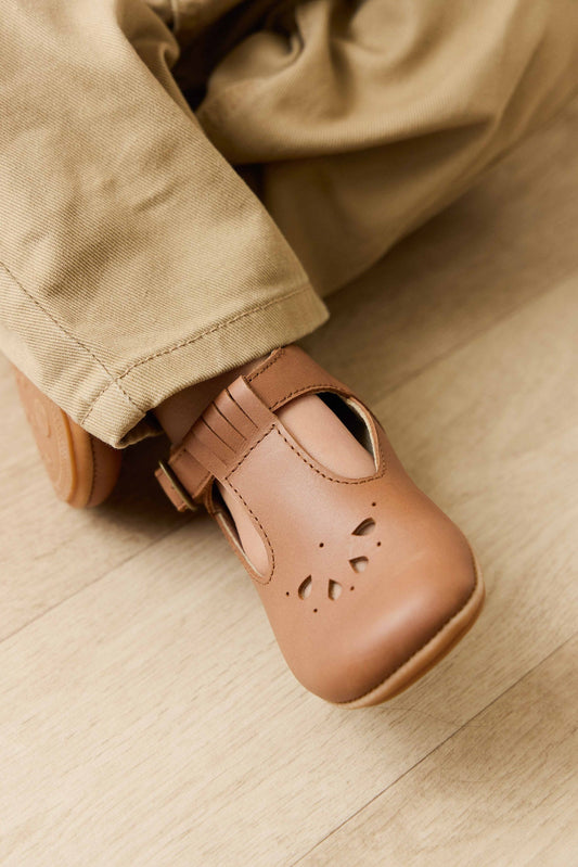 Lulu Shoe - Tan