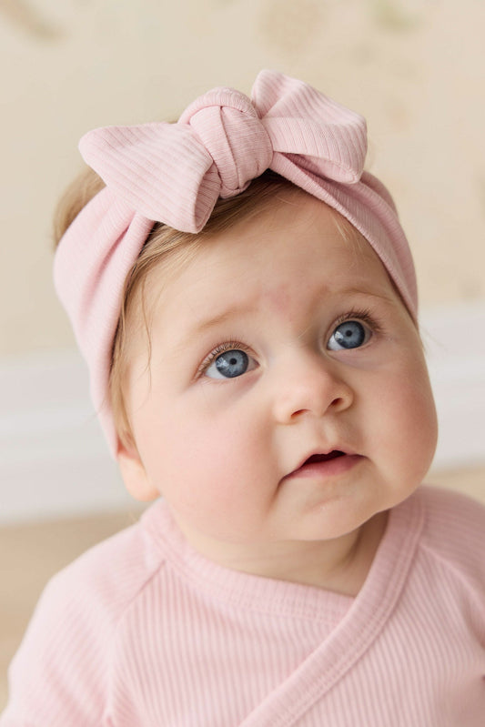 Organic Cotton Modal Lilian Headband - Trinket