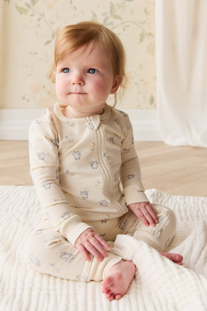 Organic Cotton Jude Onepiece - Charlies Butterflies