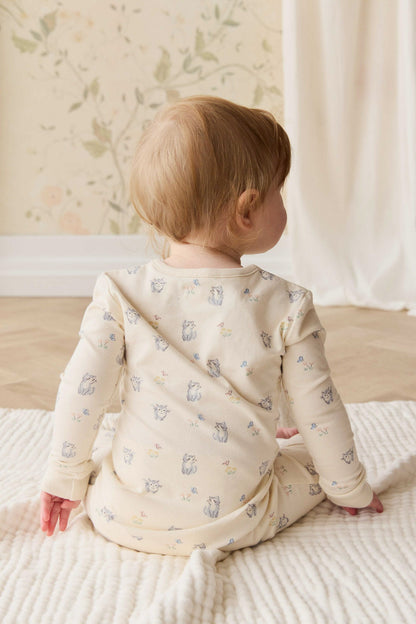Organic Cotton Jude Onepiece - Charlies Butterflies