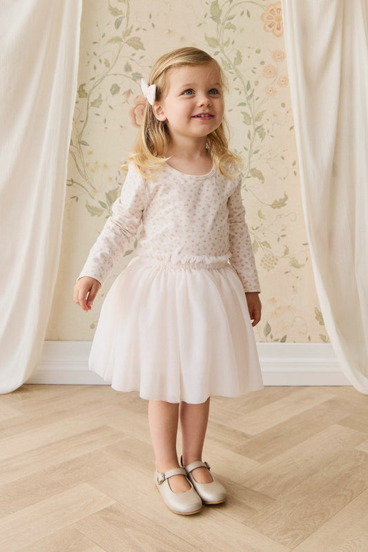 Lilah Skirt - Parisian Pink