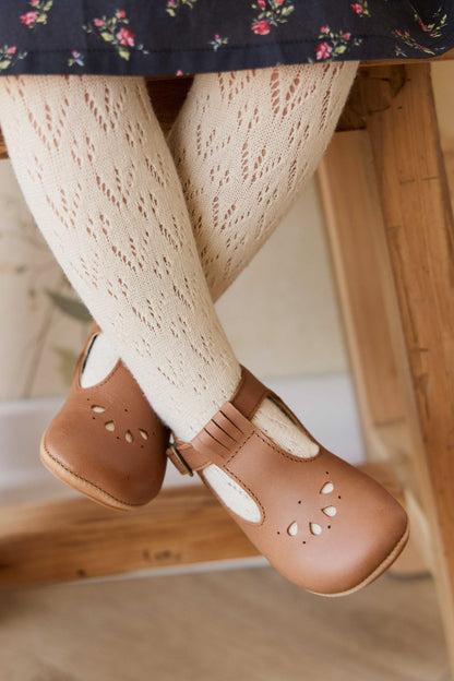 Lulu Shoe - Tan