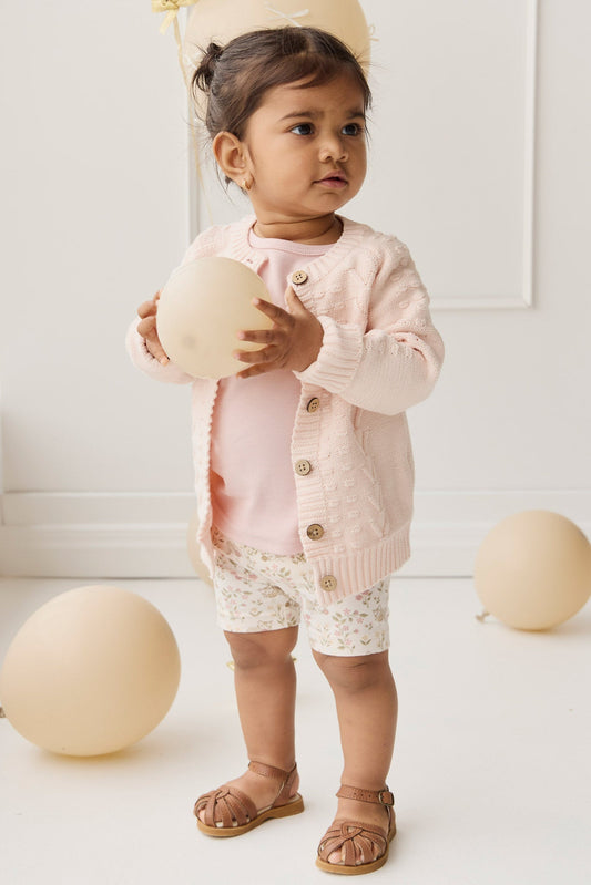 Organic Cotton Everyday Bike Short - Moons Woolen Ball