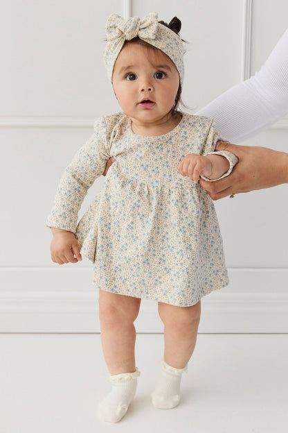 Organic Cotton Headband - Adnola Floral