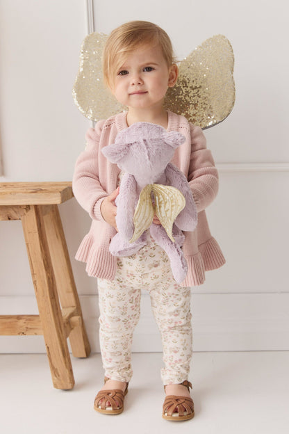 Organic Cotton Everyday Legging - Moons Woolen Ball