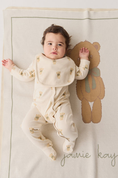 Organic Cotton Pascale Onepiece - Little Ted