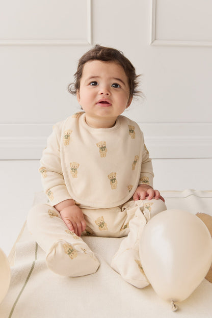 Organic Cotton Pascale Onepiece - Little Ted
