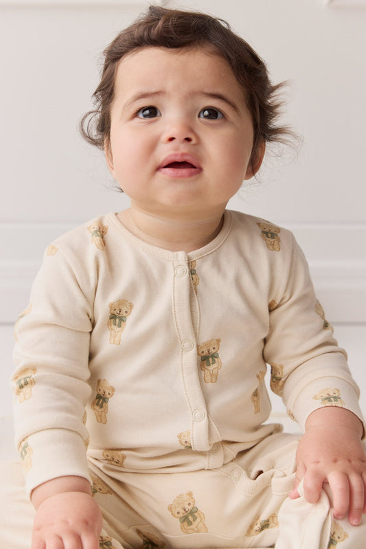 Organic Cotton Pascale Onepiece - Little Ted