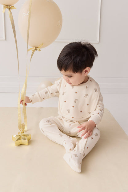 Organic Cotton Pascale Onepiece - Le Lapin
