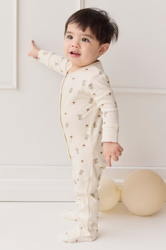 Organic Cotton Pascale Onepiece - Le Lapin