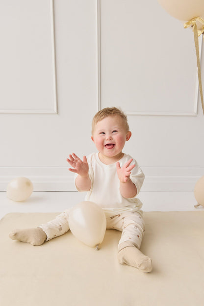 Organic Cotton Everyday Legging - Le Lapin