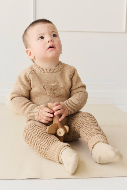 Emerson Jumper - Balm Marle