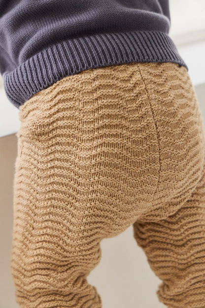 Maverick Pant - Toffee Marle