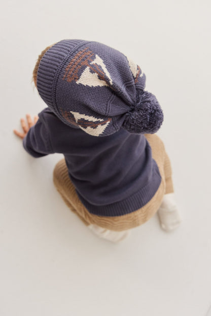 Hugo Hat - Ink
