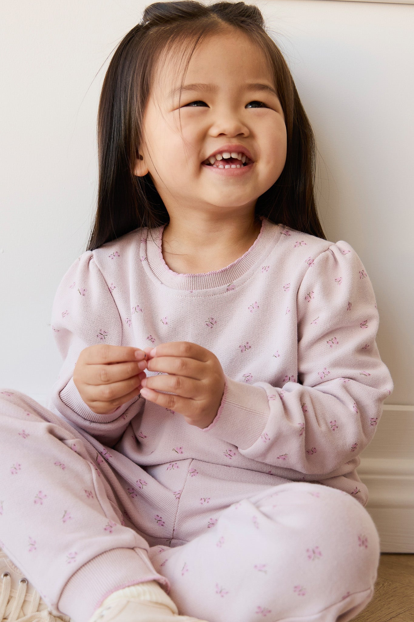 Organic Cotton Monroe Sweatshirt - Little Wings
