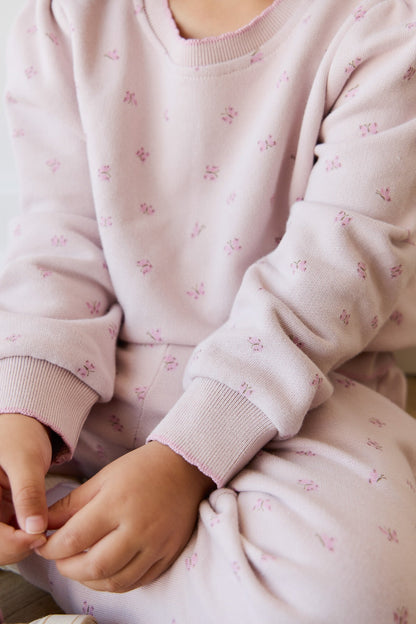 Organic Cotton Monroe Track Pant - Little Wings