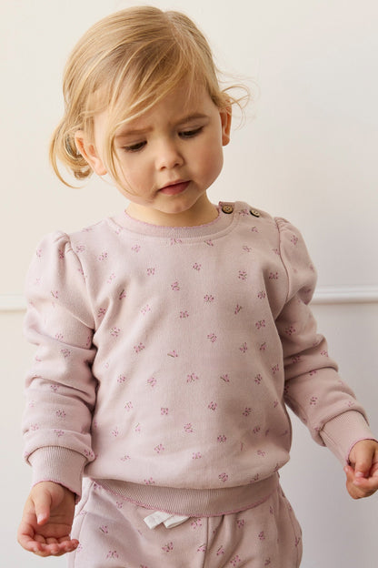 Organic Cotton Monroe Sweatshirt - Little Wings