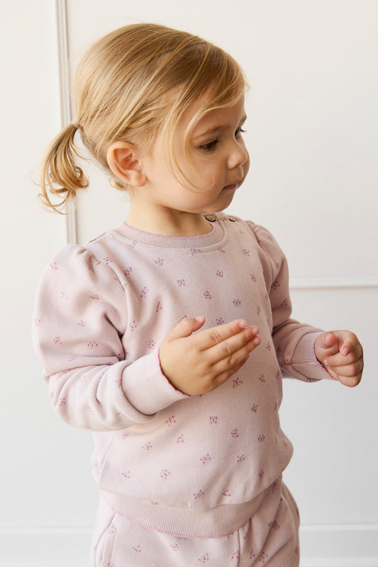 Organic Cotton Monroe Sweatshirt - Little Wings