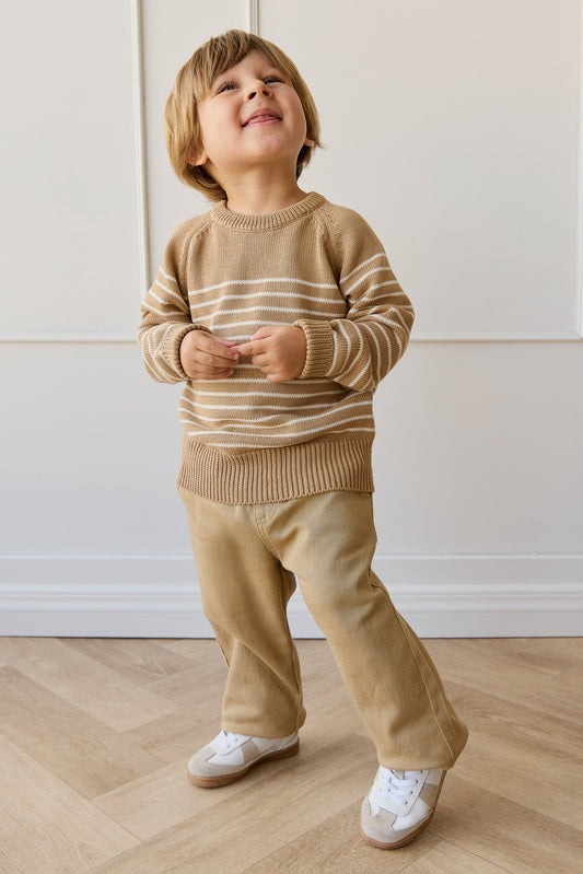 Romeo Pant - Rattan