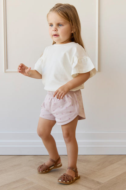 Organic Cotton Monroe Short - Little Wings