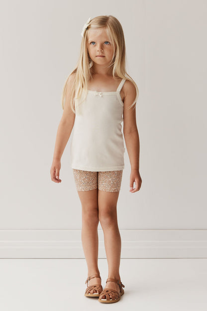 Organic Cotton Everyday Bike Short - Chloe Pink Tint