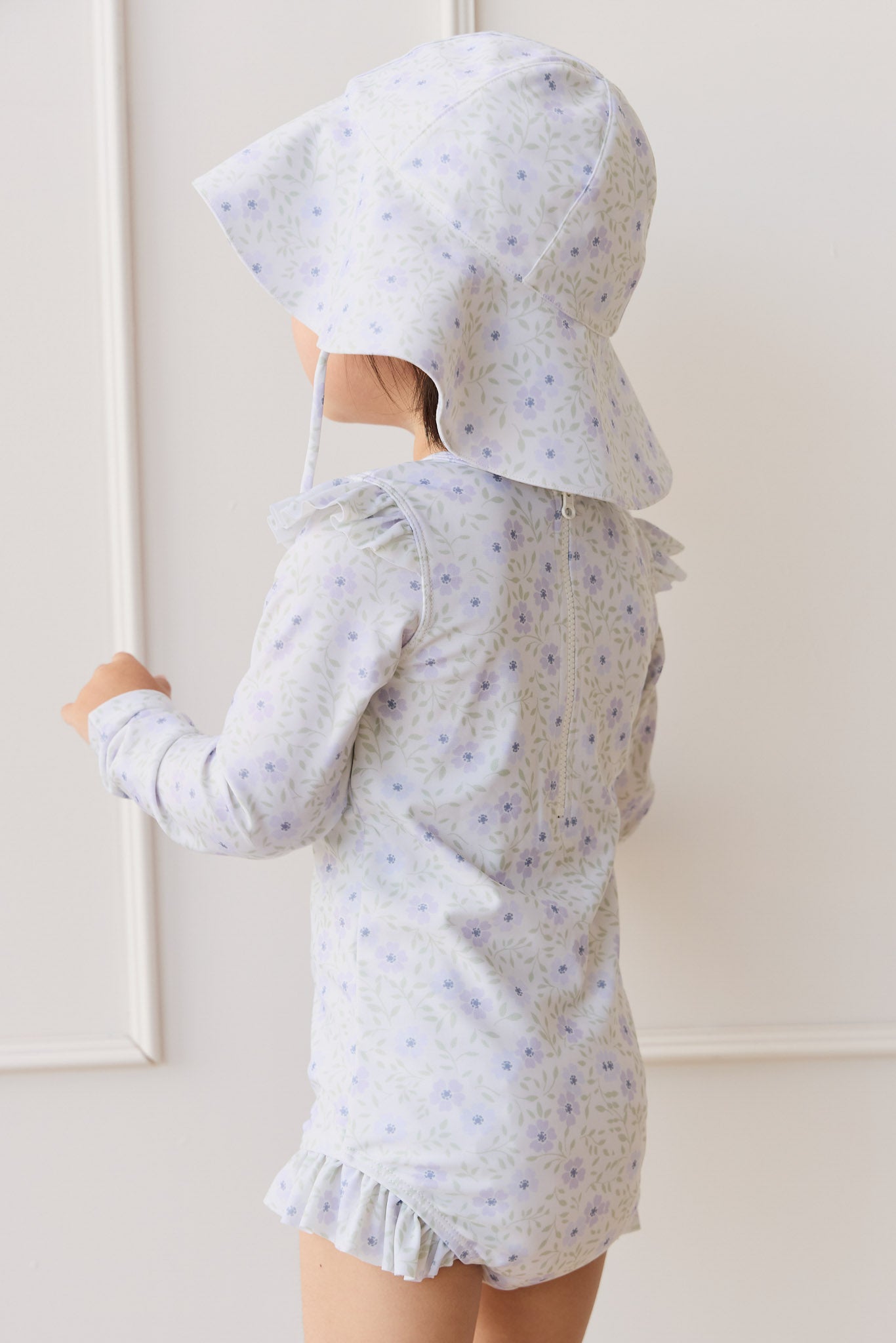 Noelle Hat - Emmy Lilac