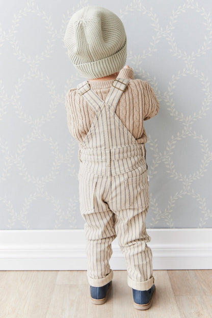 Arlo Overall - Cashew/Moonstone