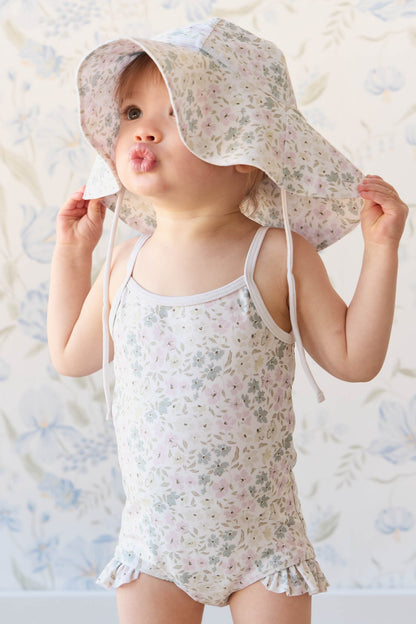 Noelle Hat - Fifi Violet Large